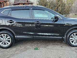 Nissan Qashqai foto 3