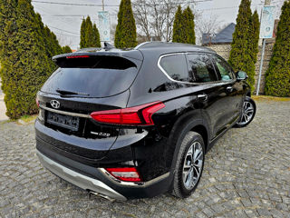 Hyundai Santa FE foto 6