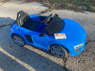 Audi r8 foto 2