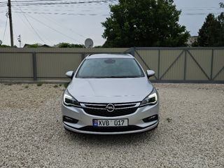 Opel Astra foto 2