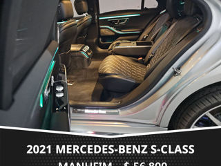 Mercedes S-Class foto 7