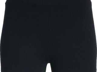 Pantaloni scurti sport dama NELLY - negri / Женские спортивные шорты NELLY - черные foto 3