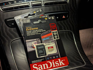 SanDisk Extreme 128gb Оригинал