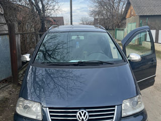 Volkswagen Sharan foto 5