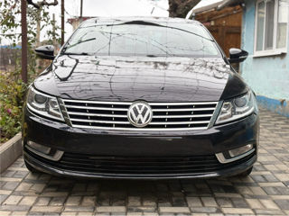 Volkswagen Passat CC foto 5