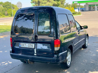 Volkswagen Caddy foto 4