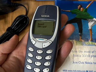 Nokia 3310 cu cutie foto 5