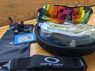 Ochelari tactici Oakley foto 1