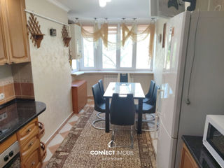 Apartament cu 3 camere, 80 m², Ciocana, Chișinău foto 16