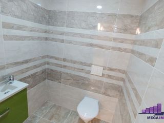 Apartament bilateral 95m2 planificare reușită 2 odăi + living Exfactor Ciocana foto 9