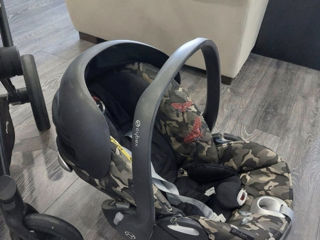 Carucior cybex priam bine păstrat foto 2