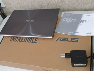 Здесь Ноутбуки. Новый Мощный Asus ZenBook UX31E. icore5 2467M 2,3GHz. 4ядра. 4gb. SSD 128gb. Full HD foto 4