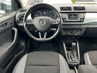 Skoda Fabia foto 8