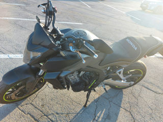 Honda CB 650F ABS foto 3