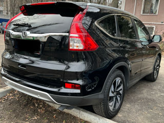 Honda CR-V foto 2