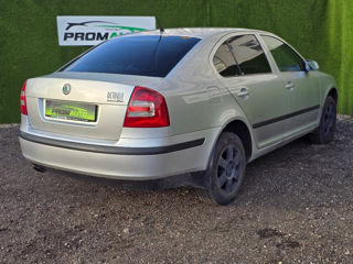 Skoda Octavia foto 4