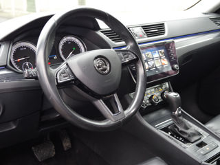 Skoda Superb foto 8