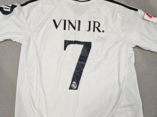 Tricou Real Madrid 24/25 foto 2