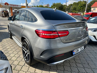 Mercedes GLE Coupe foto 4