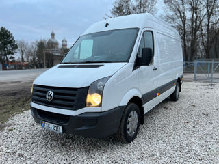 Volkswagen Crafter 35 foto 1