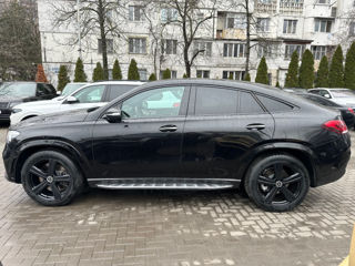 Mercedes GLE Coupe foto 3