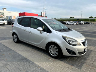 Opel Meriva foto 2