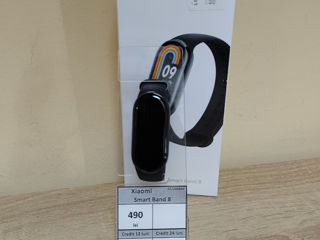 Xiaomi Smart Band 8     490 lei