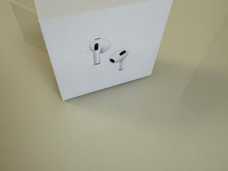 Air Pods 3 Generation Noi Original foto 4