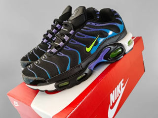 Nike Air Max Tn Plus Black/Blue foto 5