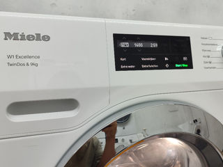 Стиральная машина Miele W1 Excellence XL фото 6
