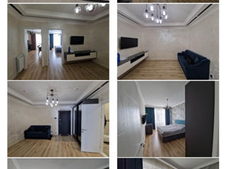 Apartament cu 1 cameră, 51 m², Ciocana, Chișinău