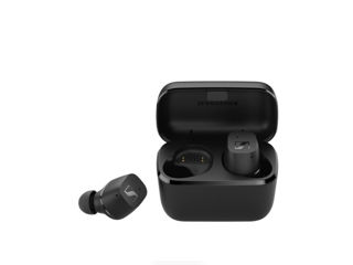 Sennheiser Cx True Wireless - Căști Intraauriculare, Bluetooth, Comenzi Tactile, Amplificare Bas foto 3