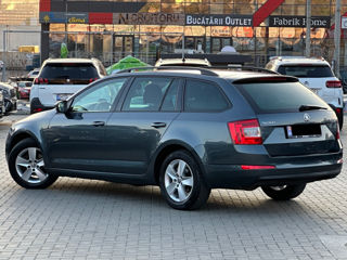 Skoda Octavia foto 5