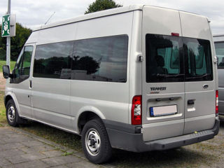 Все Запчасти для Ford Transit 2006-2013 Радиаторы, Крыло, Бампер, Капот, Фары, Зеркала, Защита... foto 2