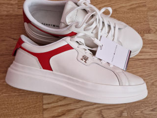 Tommy Hilfiger Pointy Court Sneakers