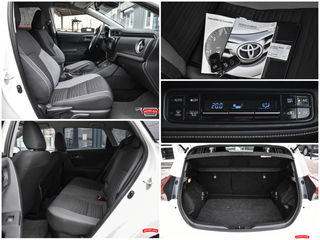 Toyota Auris foto 12