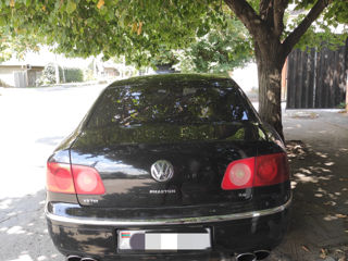 Volkswagen Phaeton foto 5