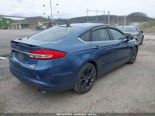 Ford Fusion foto 5