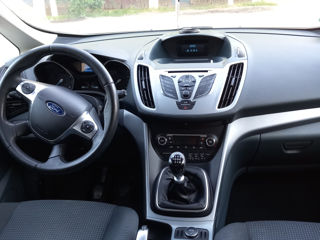 Ford C-Max фото 4