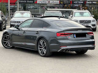 Audi S5 foto 3