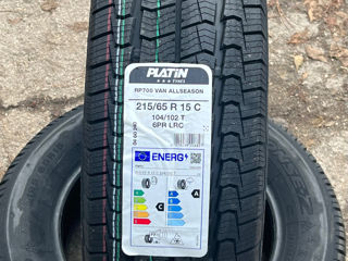 215/65 R15C Platin Rp700 Allseason/ Доставка, livrare toata Moldova foto 1