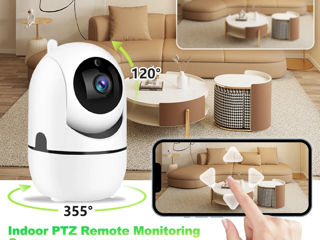 Rehentronix cw-yic1b onvif indoor wifi camera foto 4