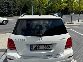 Mercedes GLK-Class foto 8