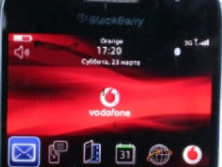 BLacKBerry.смартфон.made in Hungary.