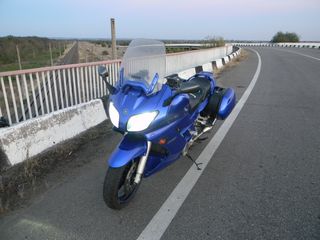 Yamaha FJR1300 foto 8