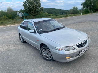 Mazda 626 foto 6