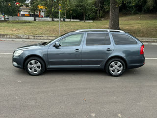 Skoda Octavia foto 5