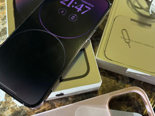 iPhone 14 Pro Max 128 GB ,Deep Purple foto 2