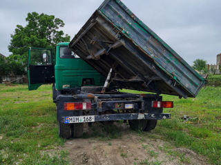 Mercedes грузовик / camion foto 2