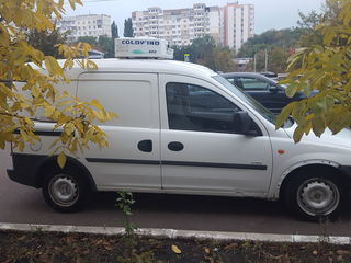 Opel c холодильником foto 8